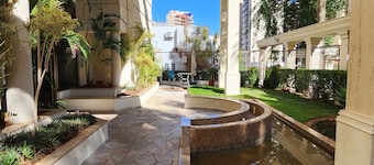 Flat Elegante, Central e Área Nobre Londrina