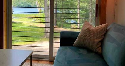 The Bunkhouse at Salisbury Camp