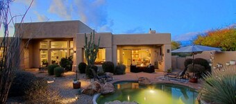 Radiant Oasis Estate in the Boulders Resort of North Scottsdale!