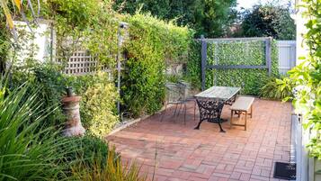 Servei de restauració a l'aire lliure