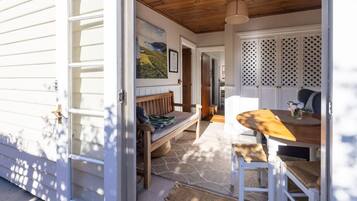 Servei de restauració a l'aire lliure