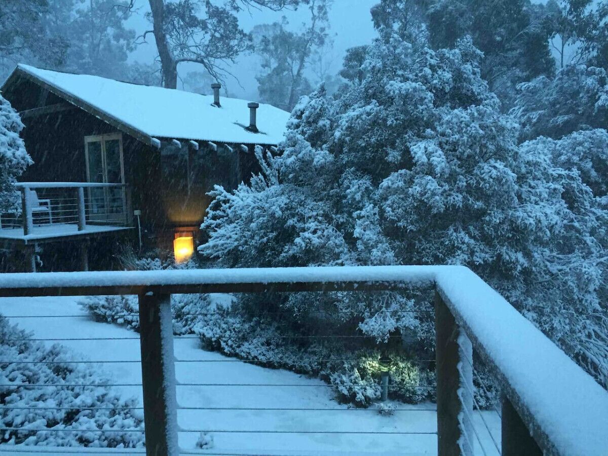 Terrain de l’hébergement 