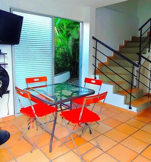 Opções para refeição