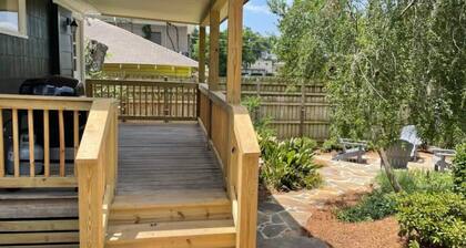 Downtown Birmingham | King Bed | Smart TV