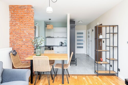 Krowodrza 2-Bedroom Apartment