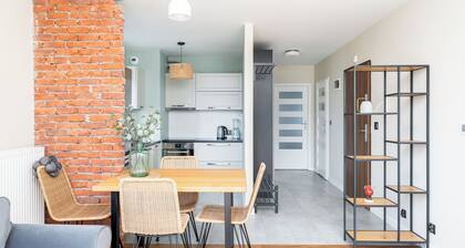 Krowodrza 2-Bedroom Apartment