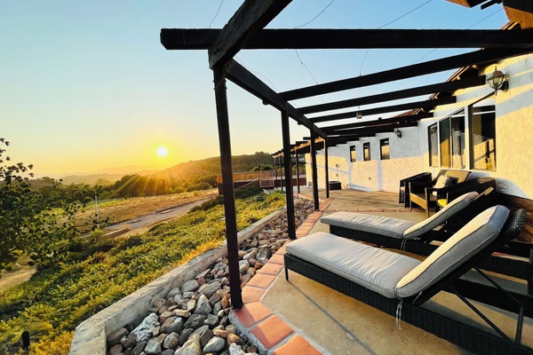 Terrass/Patio