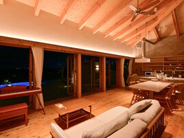 3 bedrooms, free minibar, individually decorated, individually furnished