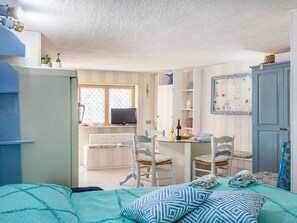 1 Schlafzimmer, Internetzugang