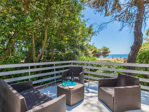 Terrace/patio - La Chicca by Interhome (Castiglioncello)