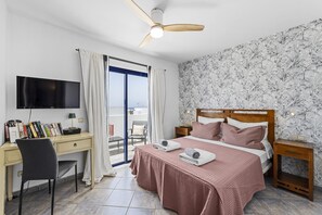 2 chambres, Wi-Fi gratuit, draps fournis