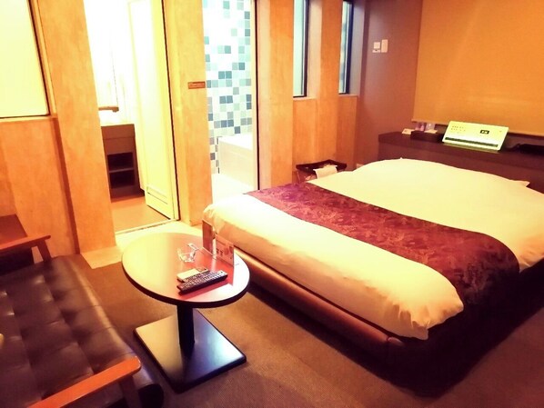 Basic Double Room - WILL SHIBUYA - Adults Only (Tokyo)
