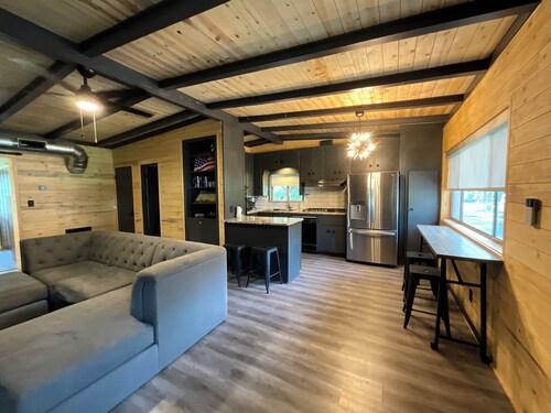 Gibson Getaway- Relax and Unwind