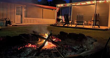 Gibson Getaway- Relax and Unwind