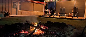 Gibson Getaway- Relax and Unwind