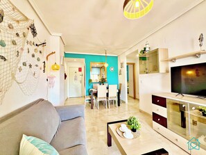 TV - Brisa Oceánica en Tu Rincón Mediterráneo (Oropesa del Mar)