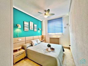 2 Schlafzimmer, Bügeleisen/Bügelbrett, Internetzugang, Bettwäsche