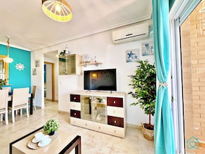 Interior - Brisa Oceánica en Tu Rincón Mediterráneo (Oropesa del Mar)