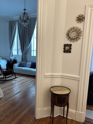 منطقة المعيشة