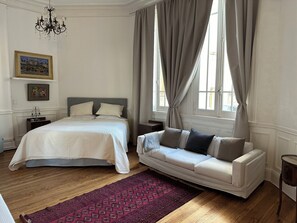 2 عدّة غرف نوم وواي فاي