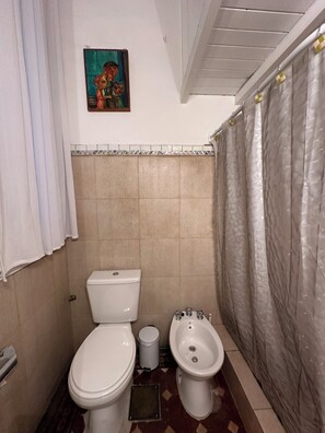 تجهيزات دش، مراحيض شطف