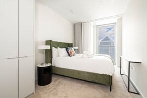 Apartment, Accessible | 2 bedrooms - Stylish Two-bedroom Apartment in Canary Wharf (London)