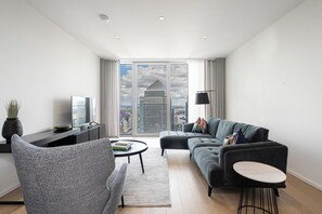 Apartment, Accessible | 2 bedrooms - Stylish Two-bedroom Apartment in Canary Wharf (London)