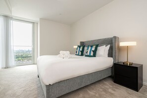 Leilighet, tilgjengelighetstilpasset | 3 soverom og internett