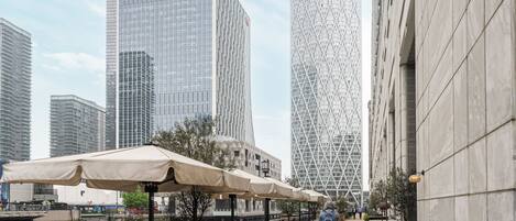 Apartment, barrierefrei | 3 Schlafzimmer, Internetzugang