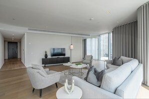 Lägenhet - tillgänglighetsanpassat | 3 sovrum och internet