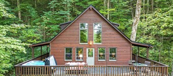 Minutes to Nada Tunnel + Natural Bridge SP / Views - Hot Tub - Firepit