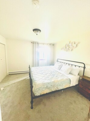 3 Schlafzimmer, Bügeleisen/Bügelbrett, kostenloses WLAN, Bettwäsche