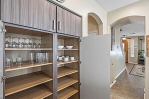 Interior - Spacious 4-bedroom house in delightful Surprise with WiFi, AC close to downtown (Surprise)