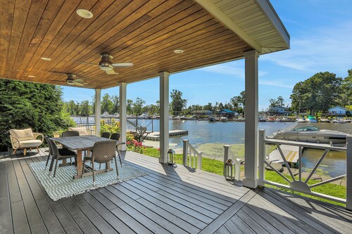 Dream House  on the Esopus Creek 