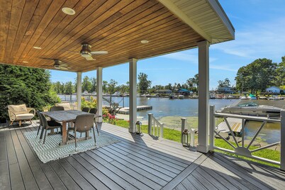 Dream House  on the Esopus Creek 
