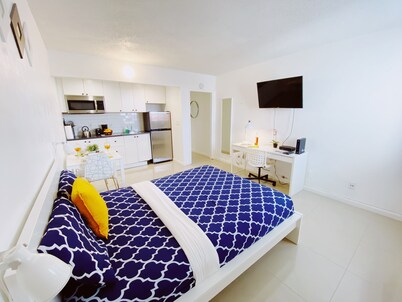 Central Miami Studio w/ Parking - Coconut Grove