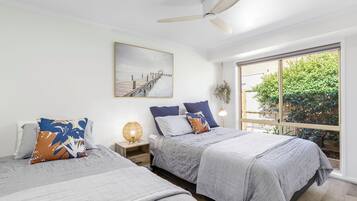 Apartemen | 2 kamar tidur dan didekorasi berbeda-beda