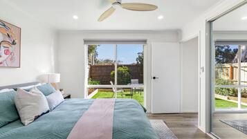 Apartemen | 2 kamar tidur dan didekorasi berbeda-beda