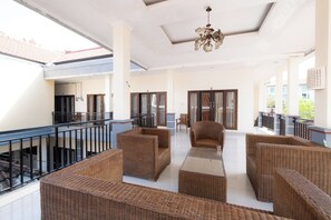 Interior - Samudra Homestay (Kuta)