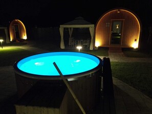 Tab spa terbuka