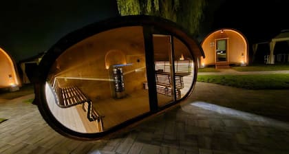 VICOLUNGO Glamor Lodge & Spa Ondaland waterpark