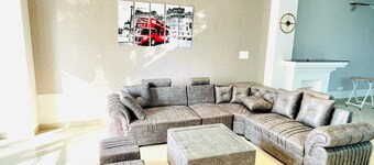 Peace with access to golfcourse