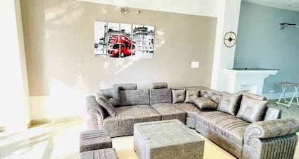 Peace with access to golfcourse