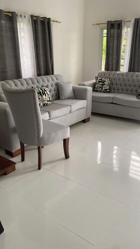 Charming 3-bedroom house with AC and WiFi in La Catalina Dominican Republic 