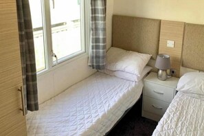 2 Schlafzimmer, WLAN
