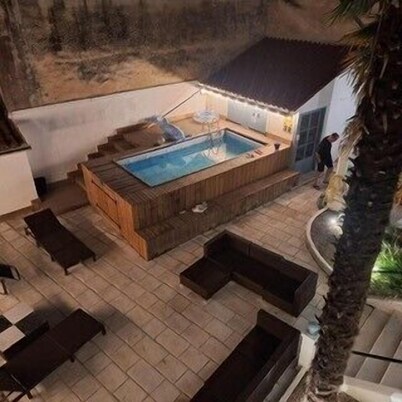 3Bed House- Sleeps 6 - Pool, Garden, Pets, Parking