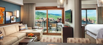 Ski In & Out, Christmas - New Years, Sheraton Steamboat Springs Resort Villa