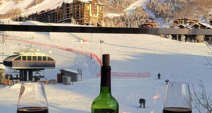 Ski In & Out, Christmas - New Years, Sheraton Steamboat Springs Resort Villa