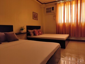 Room | Free WiFi - Fiesta Ballroom Hotel (Legazpi)