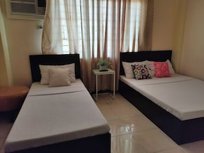 Double or Twin Room - Fiesta Ballroom Hotel (Legazpi)